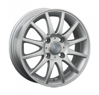Replay Chevrolet (GN17) W6 R15 PCD4x114.3 ET44 DIA56.6 silver